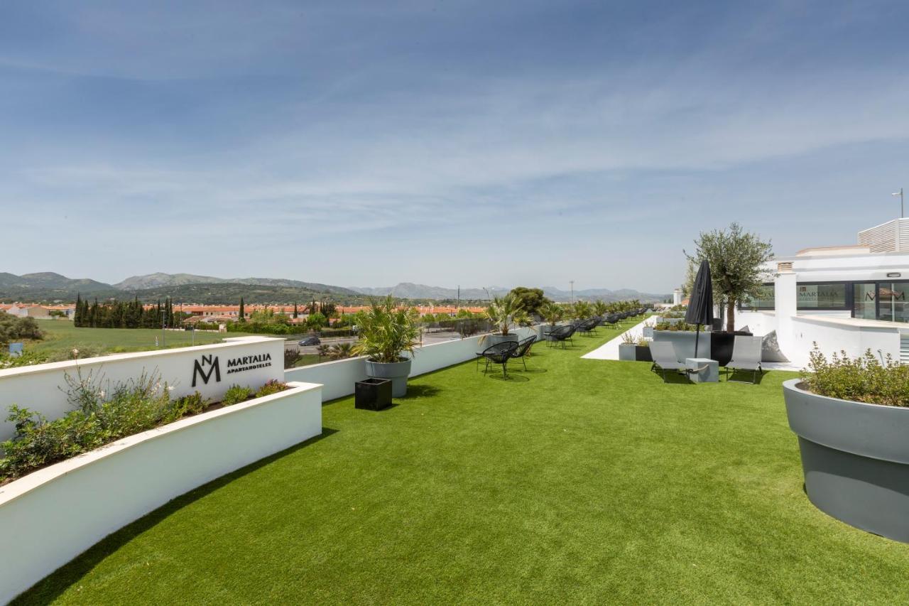 Apartamentos Martalia Arenal Ronda Exterior photo