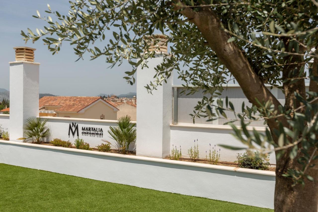 Apartamentos Martalia Arenal Ronda Exterior photo